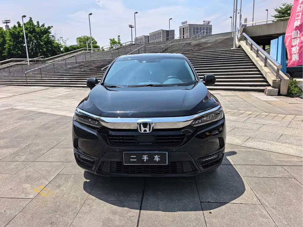 Honda Breeze 2021 e:HEV 2.0L FWD Elite Edition
