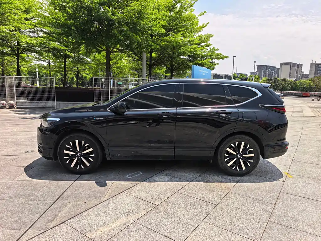 Honda Breeze 2021 e:HEV 2.0L FWD Elite Edition