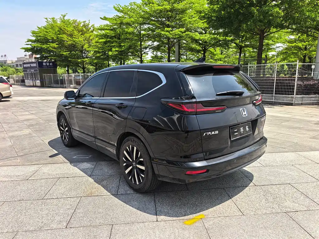 Honda Breeze 2021 e:HEV 2.0L FWD Elite Edition
