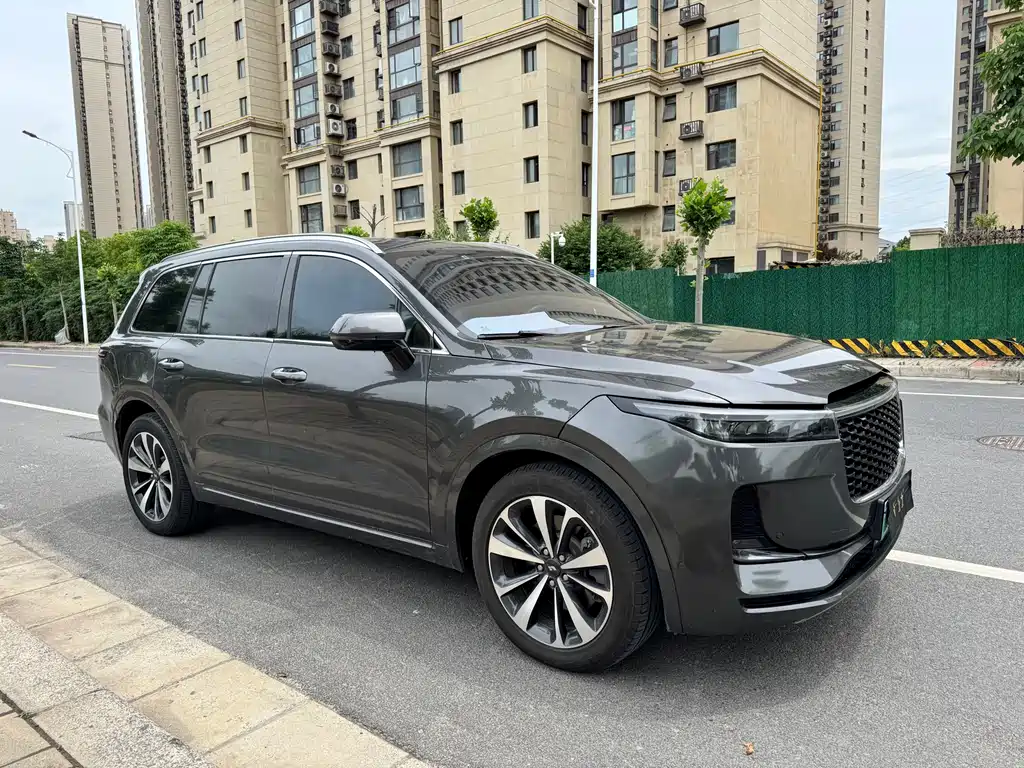 Li Auto ONE 2021 Extended Range 6-Seater