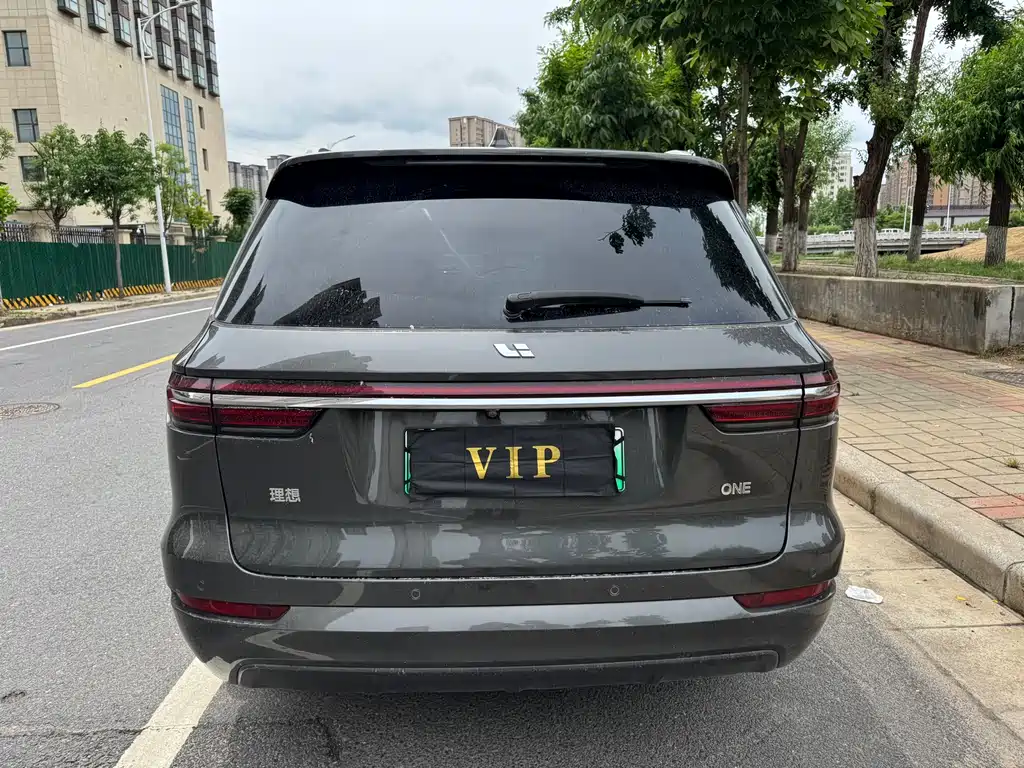 Li Auto ONE 2021 Extended Range 6-Seater