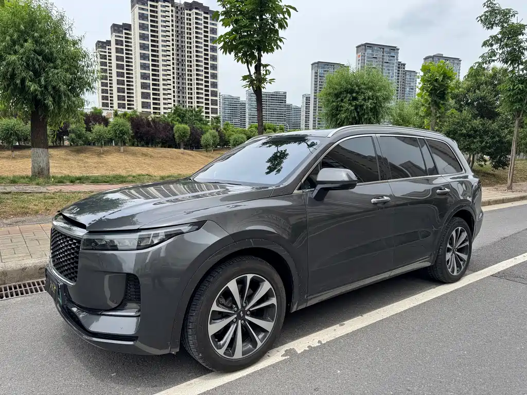 Li Auto ONE 2021 Extended Range 6-Seater