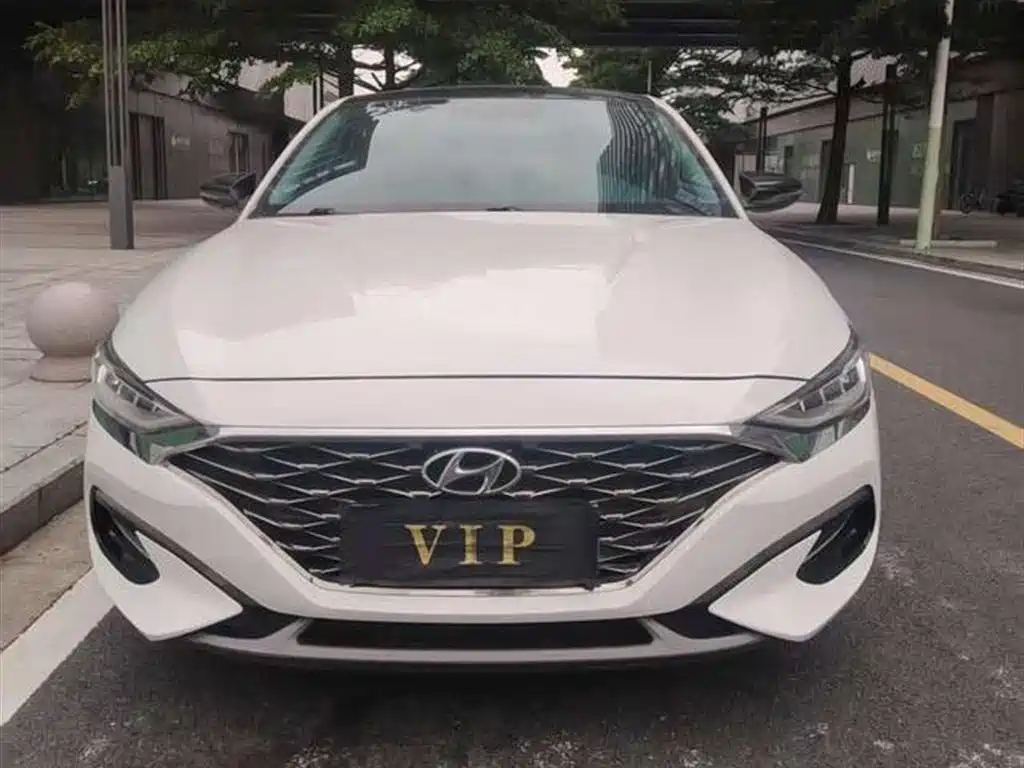 Hyundai LAFESTA 2019 280TGDi Sport Edition China VI