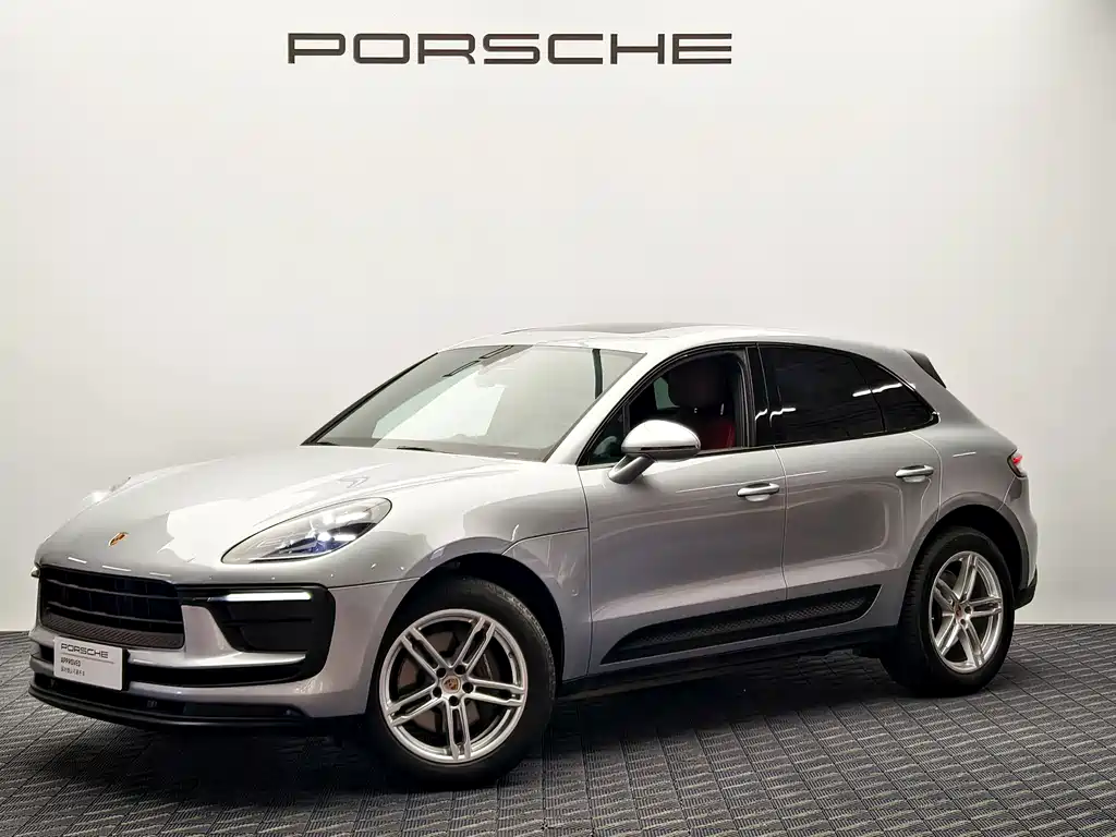 Porsche Macan 2022 2.0T