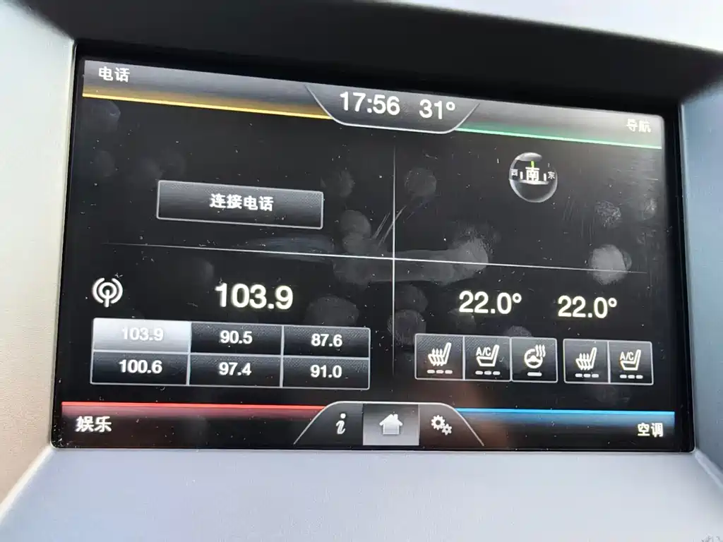 Ford Edge 2015 2.0T GTDi AWD Titanium