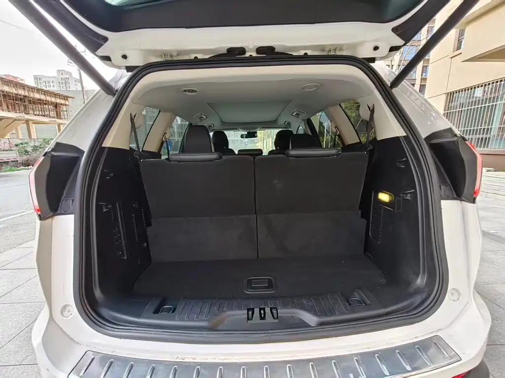Ford Edge 2015 2.0T GTDi AWD Titanium