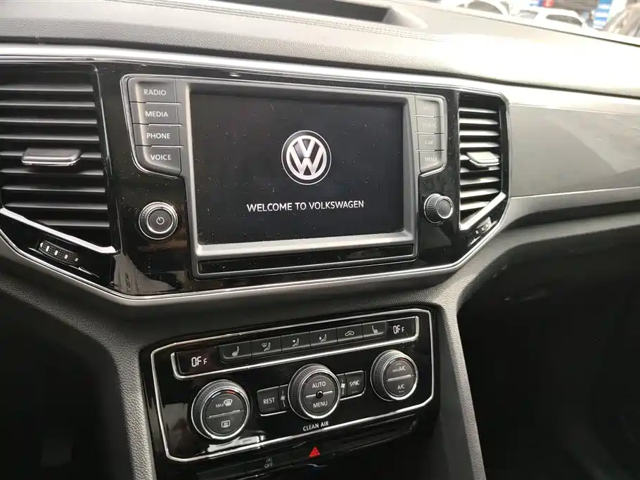 Volkswagen Teramont 2017 380TSI AWD Luxury Edition