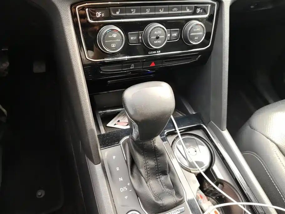 Volkswagen Teramont 2017 380TSI AWD Luxury Edition