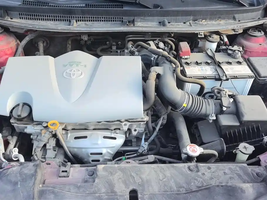 Vios FS 2017 1.5L CVT Fengchi Edition