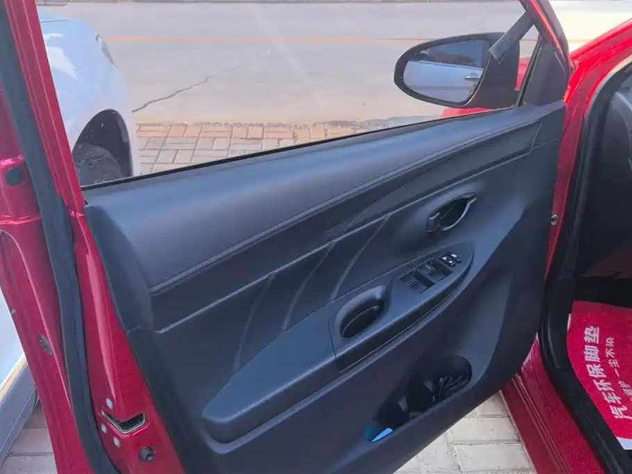 Vios FS 2017 1.5L CVT Fengchi Edition