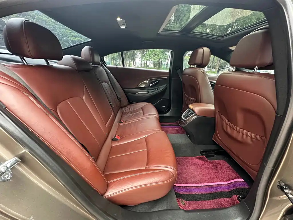 Buick LaCrosse 2013 2.0T SIDI Flagship