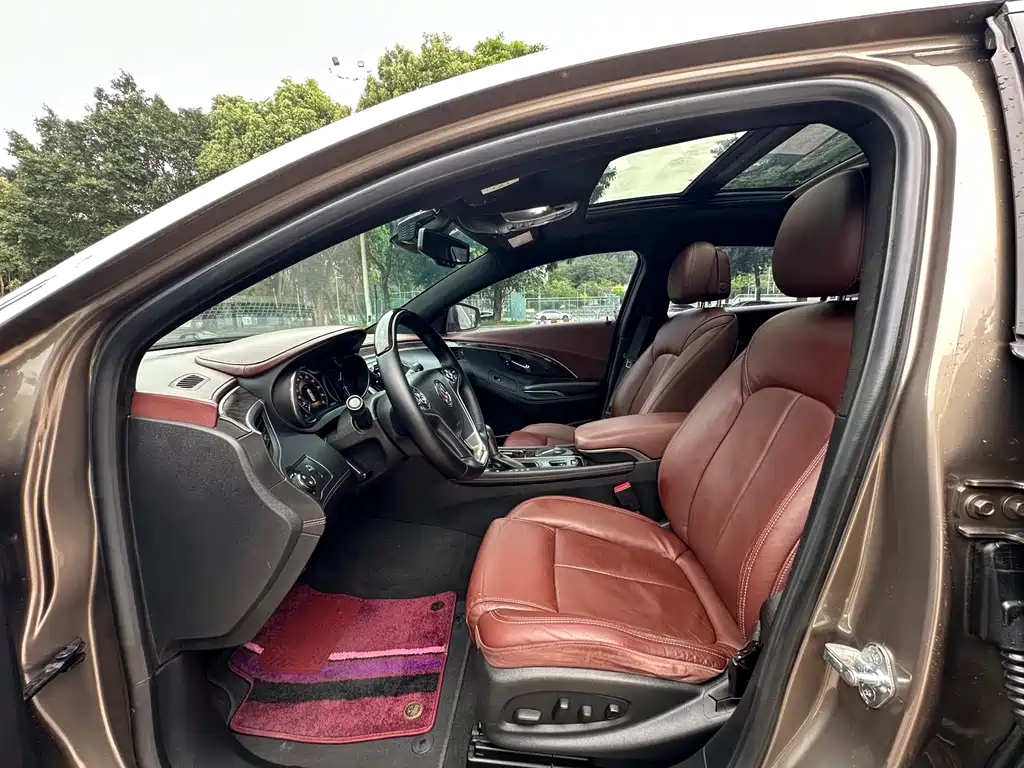 Buick LaCrosse 2013 2.0T SIDI Flagship