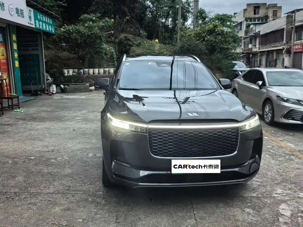 Li Auto ONE 2021 EREV 6-Seater