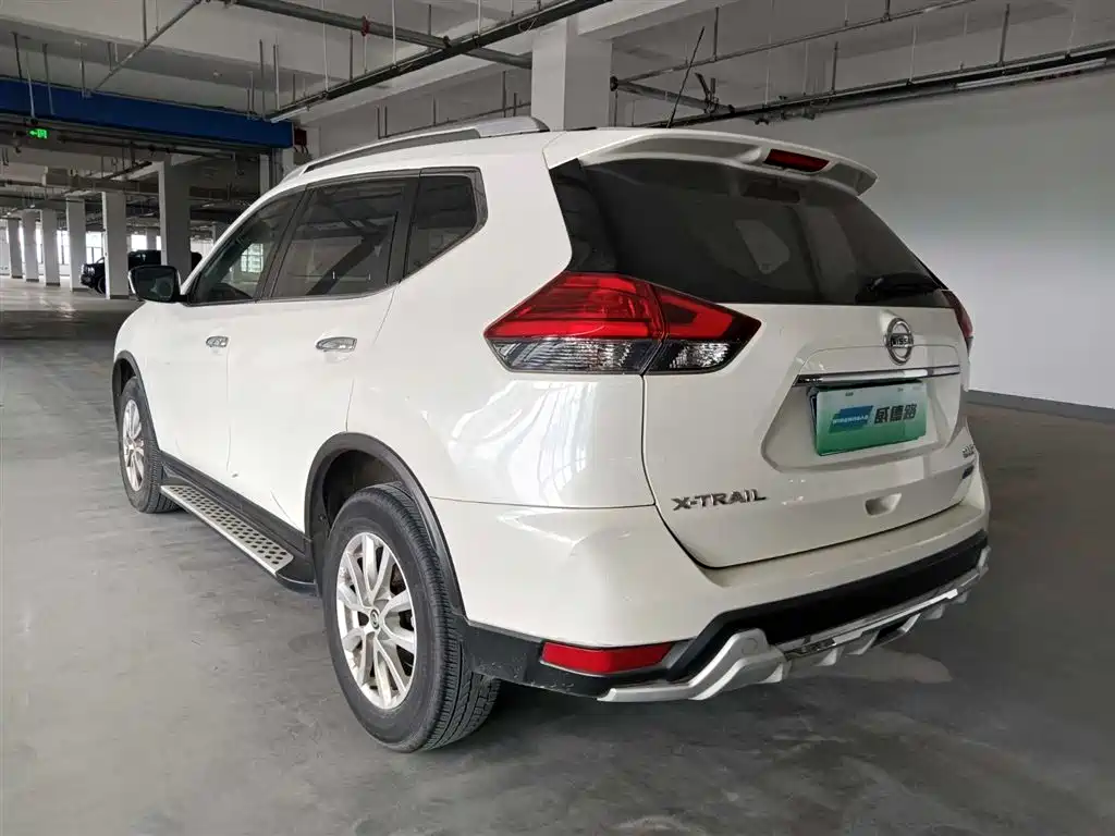 Nissan X-Trail 2017 2.0L CVT Comfort Edition 2WD