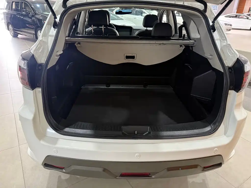 Venucia T70 2019 2.0L CVT Ruixiang Edition China VI