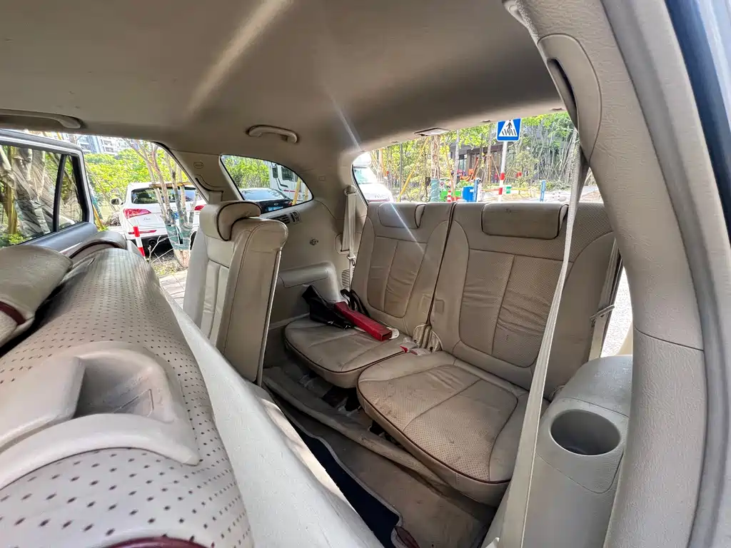 Hyundai Santa Fe Classic 2007 2.7 Comfort