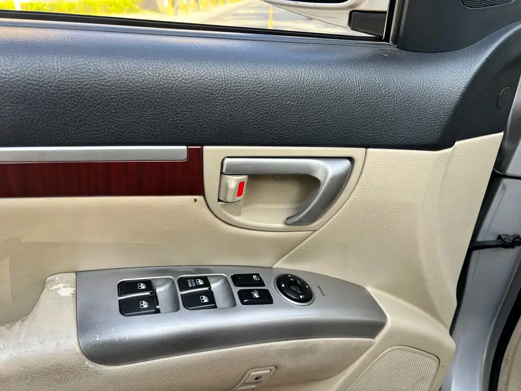Hyundai Santa Fe Classic 2007 2.7 Comfort