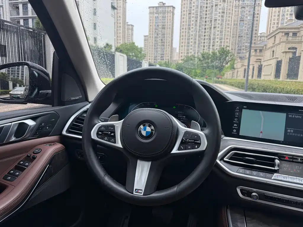 BMW X5 2019 xDrive40i Premium M Sport Package