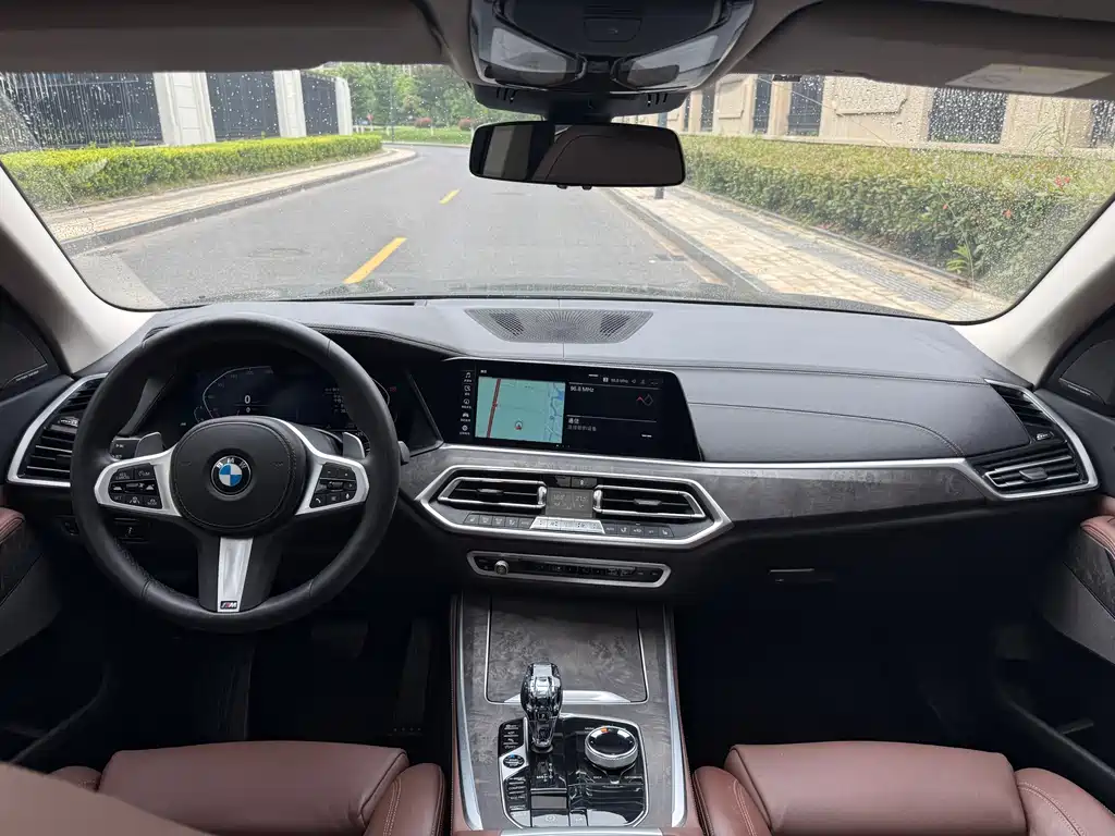 BMW X5 2019 xDrive40i Premium M Sport Package