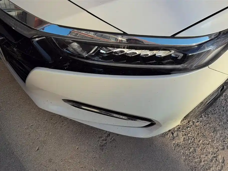 Accord 2018 Hybrid 2.0L Sharp Leading Edition China V