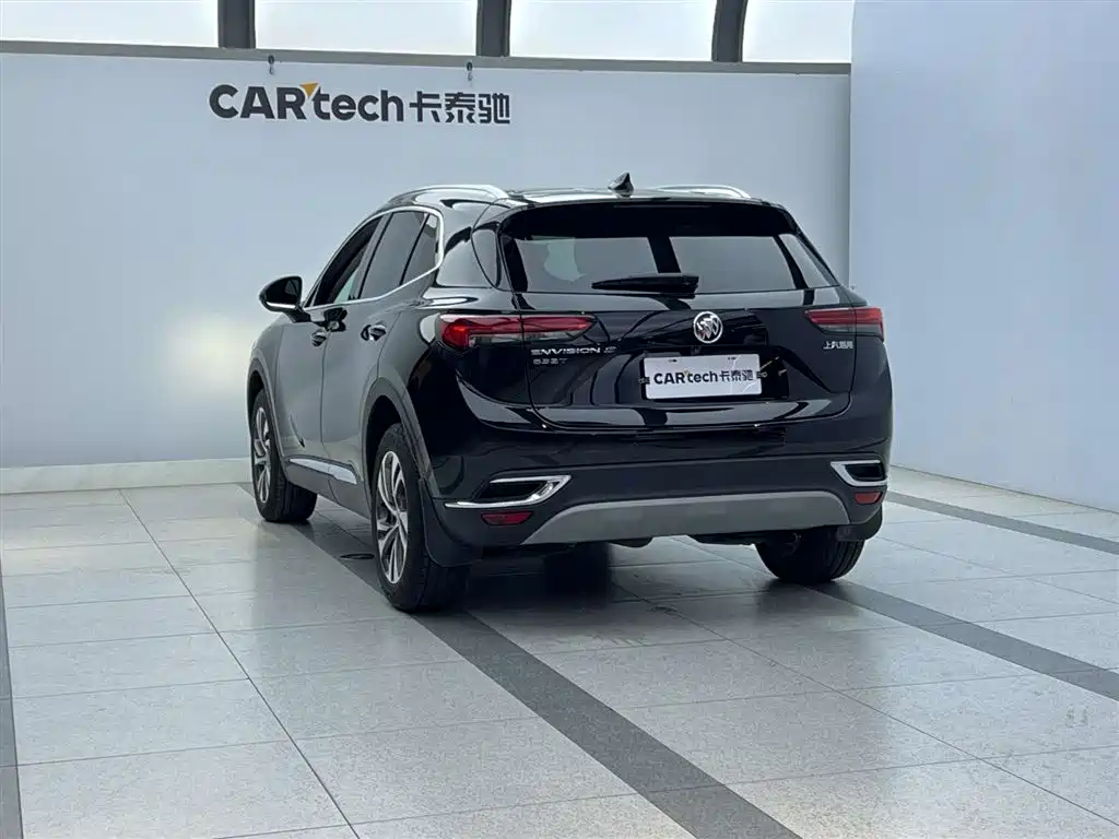 Buick Envision S 2023 652T FWD Luxury