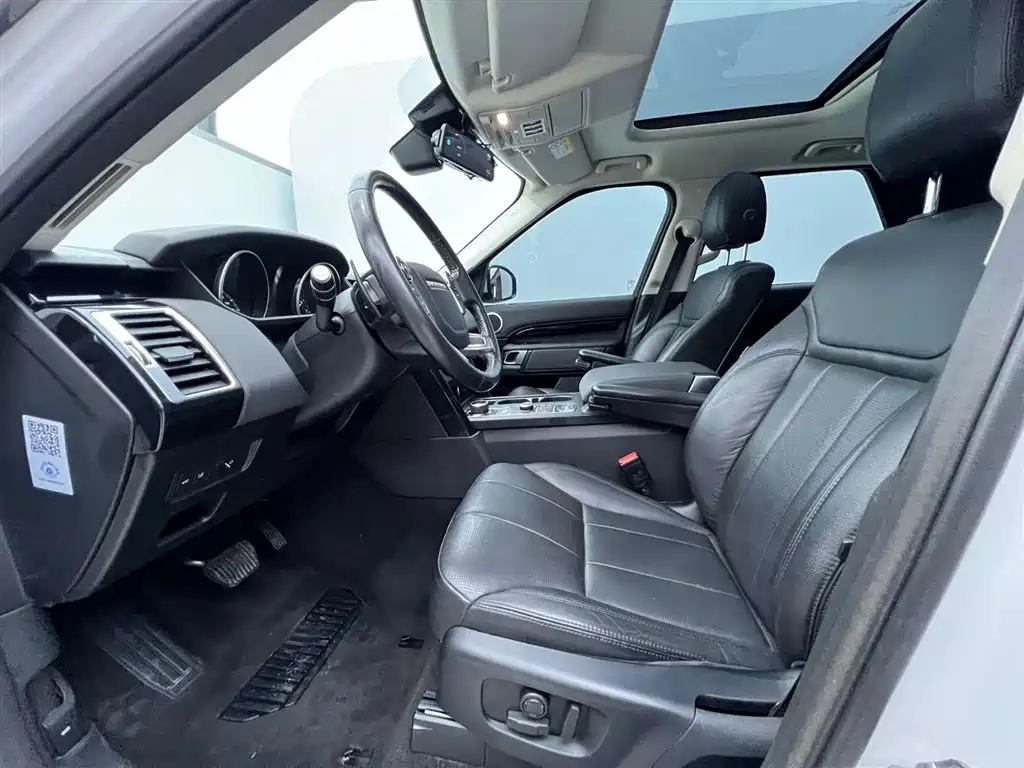 Land Rover Discovery 2017 3.0 SC V6 SE