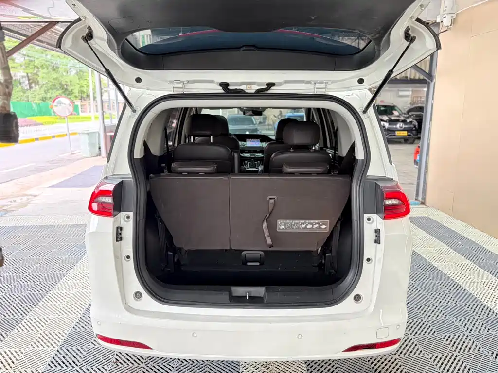 GAC Trumpchi M6 2019 270T DCT Premium Edition (6-Seater) China VI