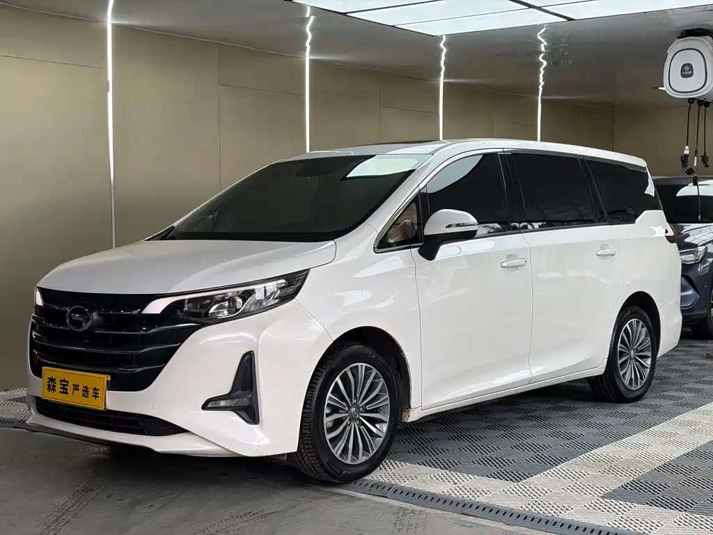 GAC Trumpchi M6 2019 270T DCT Premium Edition (6-Seater) China VI