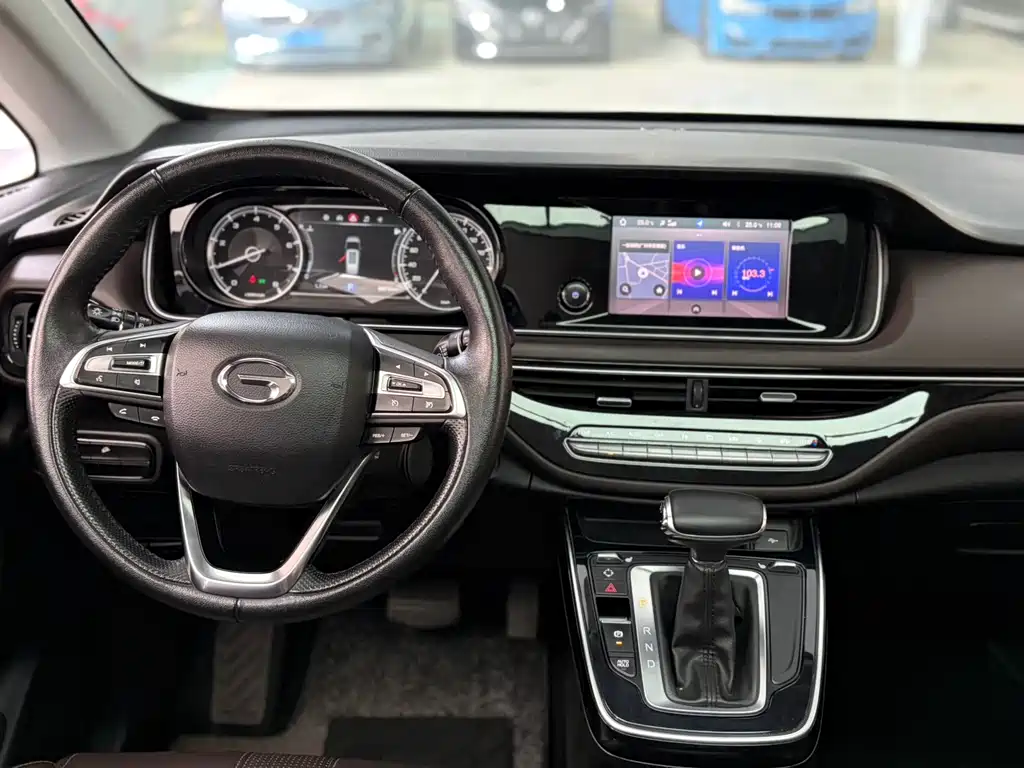 GAC Trumpchi M6 2019 270T DCT Premium Edition (6-Seater) China VI