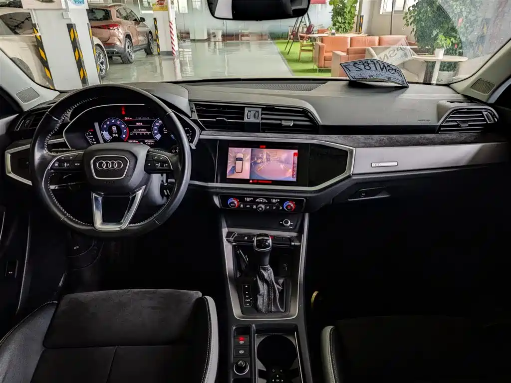 Audi Q3 2020 35 TFSI Progressive Dynamic