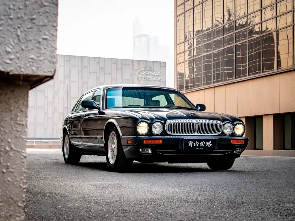 Jaguar XJ 1997 XJ6 4.0L