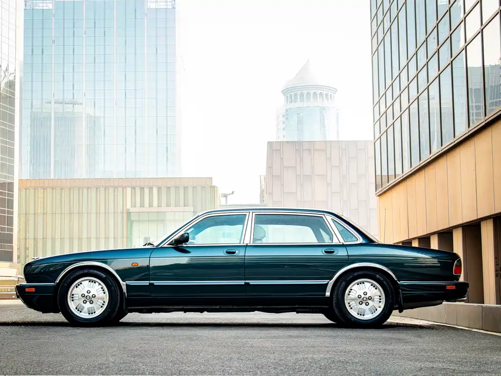 Jaguar XJ 1997 XJ6 4.0L
