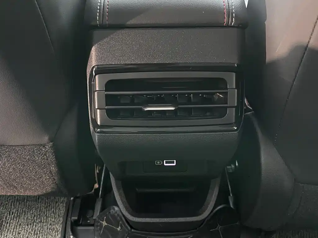 Geely Emgrand S 2021 1.4T CVT Prestige Edition
