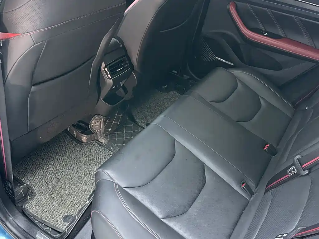 Geely Emgrand S 2021 1.4T CVT Prestige Edition