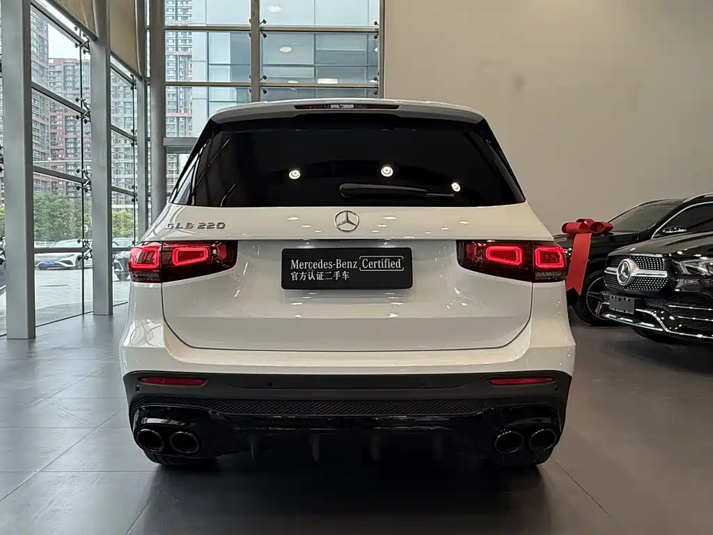 Mercedes-Benz GLB 2023 GLB 220 4MATIC