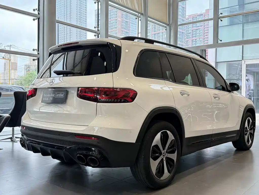 Mercedes-Benz GLB 2023 GLB 220 4MATIC