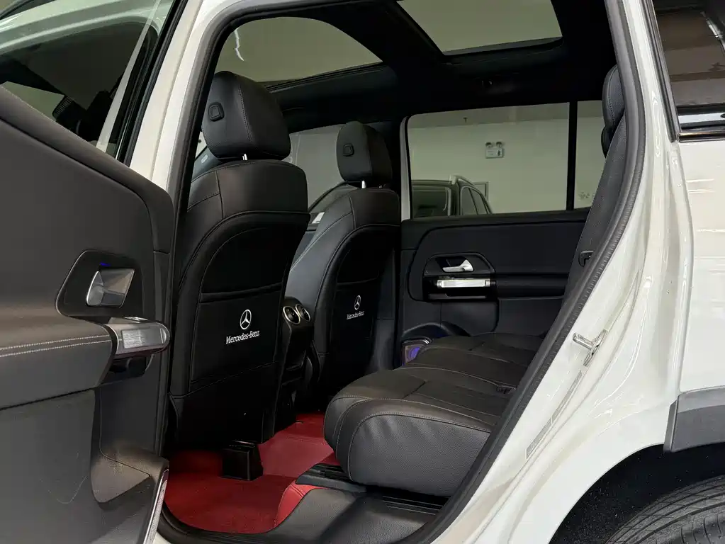 Mercedes-Benz GLB 2023 GLB 220 4MATIC