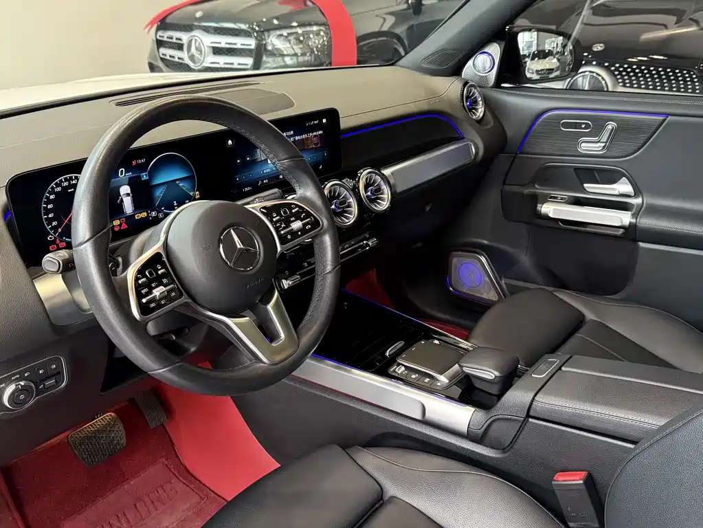 Mercedes-Benz GLB 2023 GLB 220 4MATIC