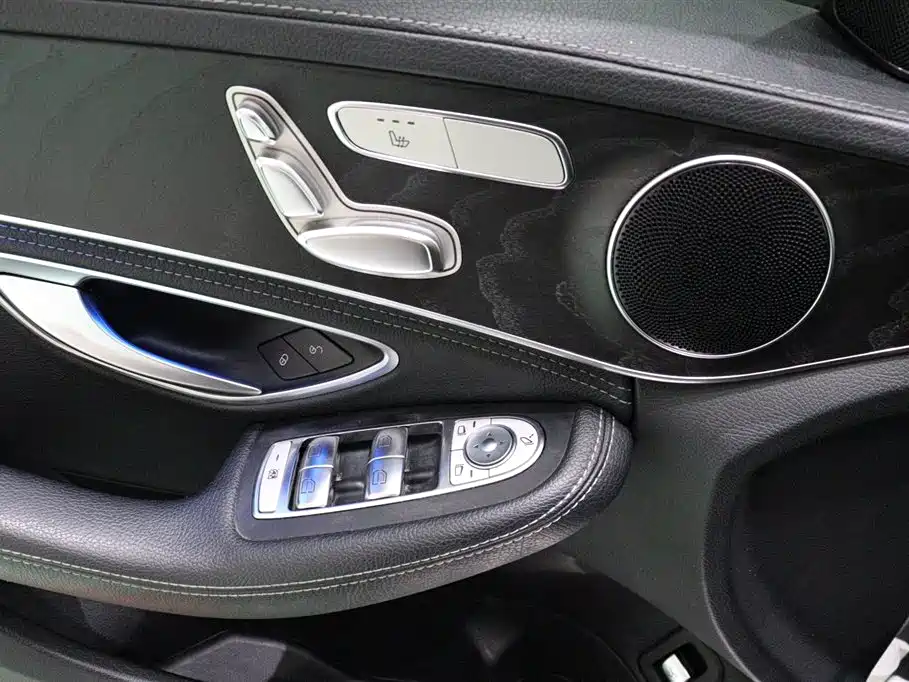 Mercedes-Benz C-Class 2019 C 260 L Sport