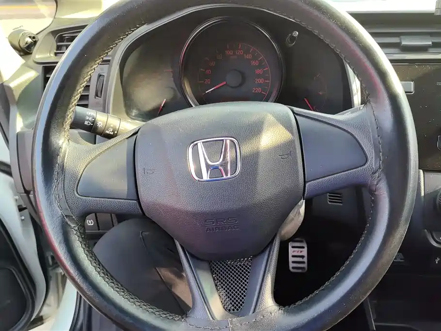 Honda Fit 2020 1.5L CVT Comfort Edition