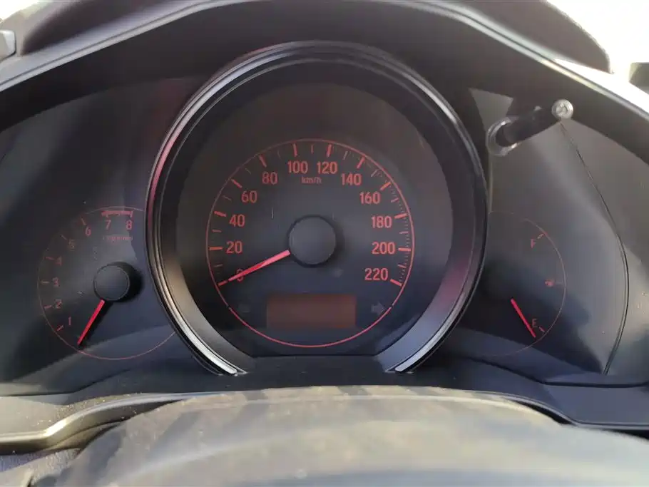 Honda Fit 2020 1.5L CVT Comfort Edition