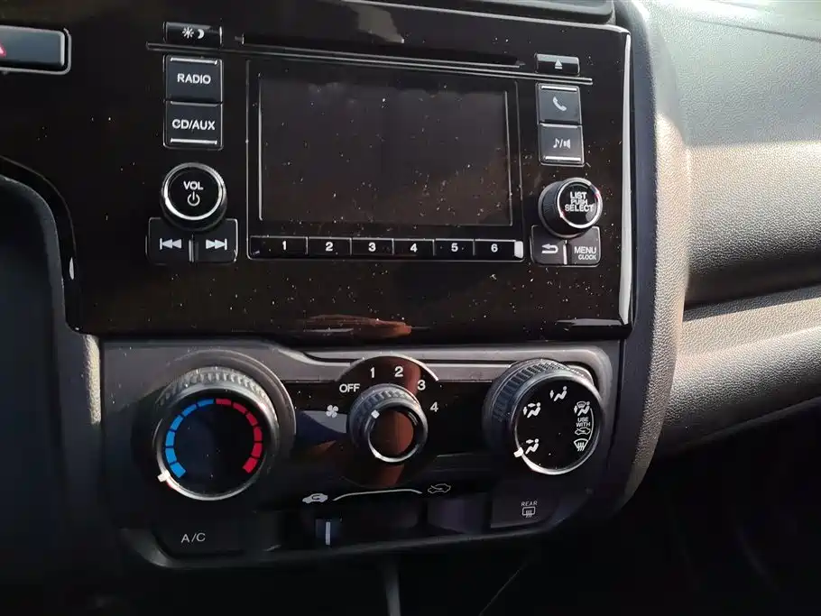Honda Fit 2020 1.5L CVT Comfort Edition