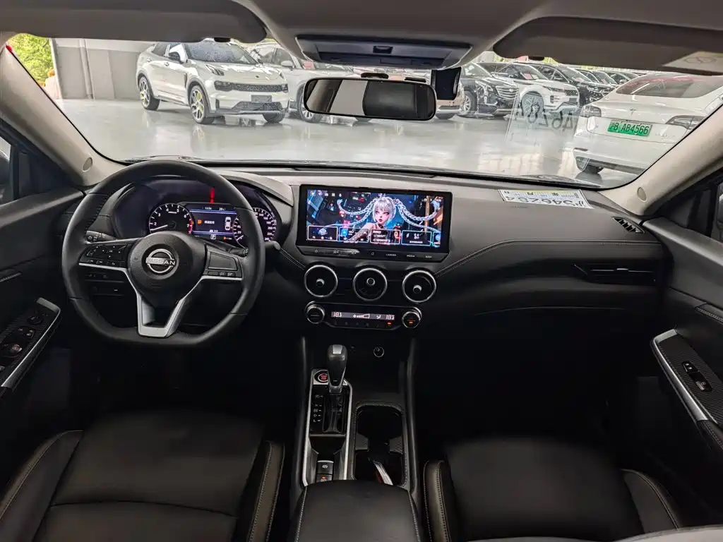 Sylphy 2026 model 1.6L CVT Comfort Edition