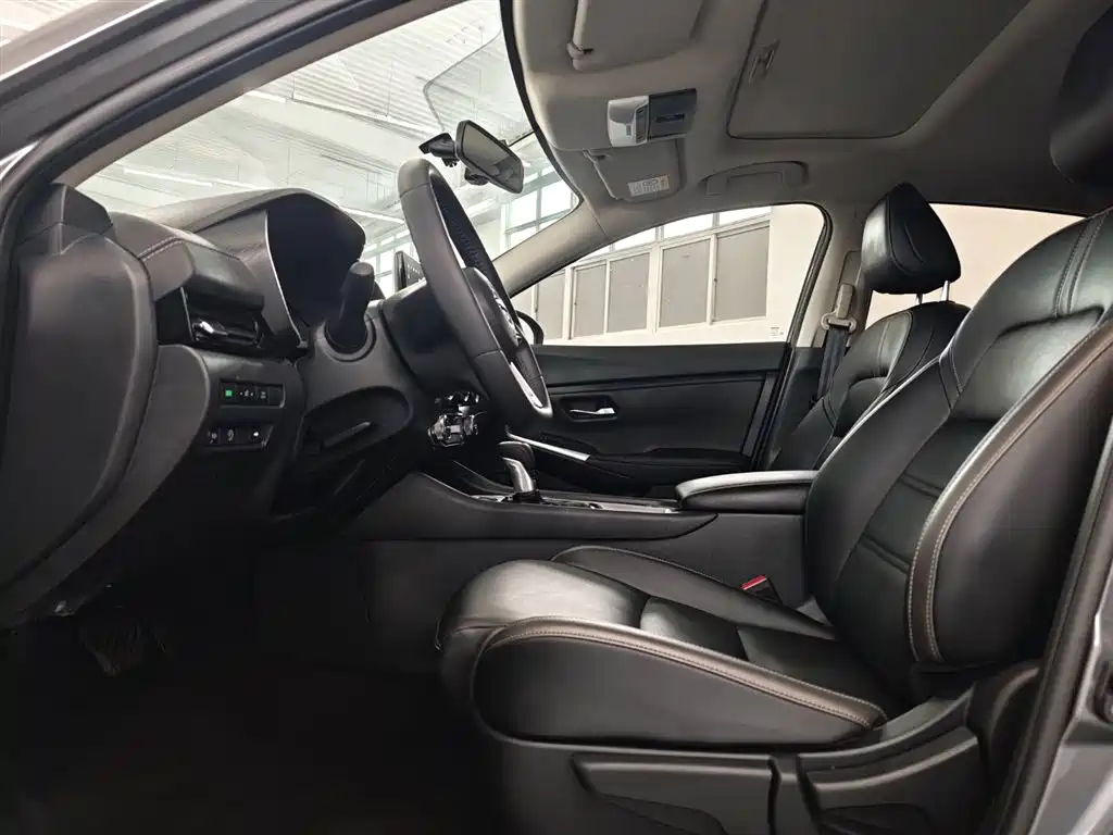 Sylphy 2026 model 1.6L CVT Comfort Edition