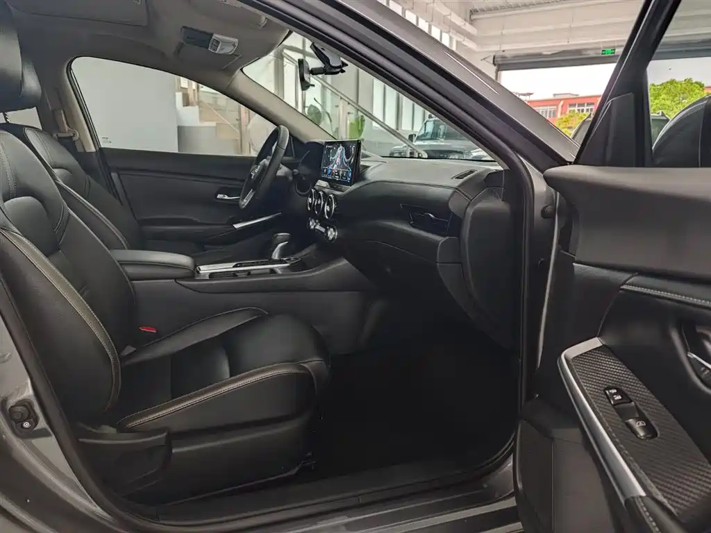 Sylphy 2026 model 1.6L CVT Comfort Edition