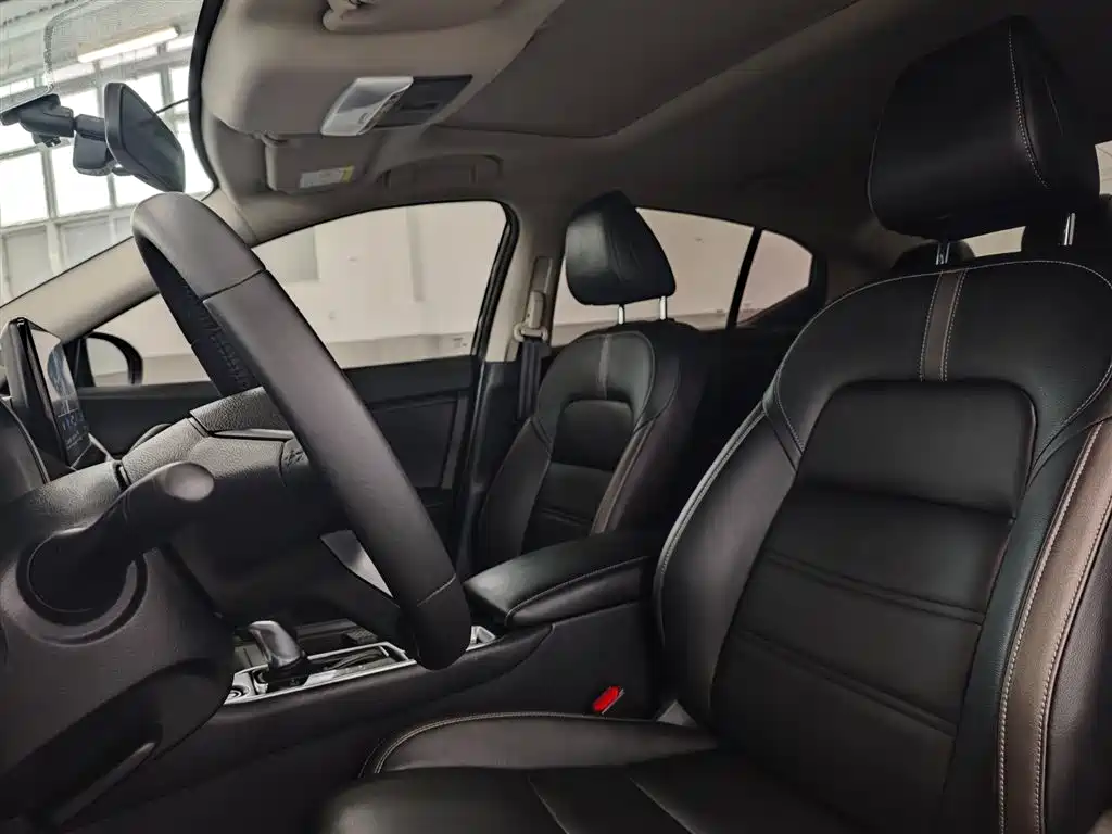 Sylphy 2026 model 1.6L CVT Comfort Edition