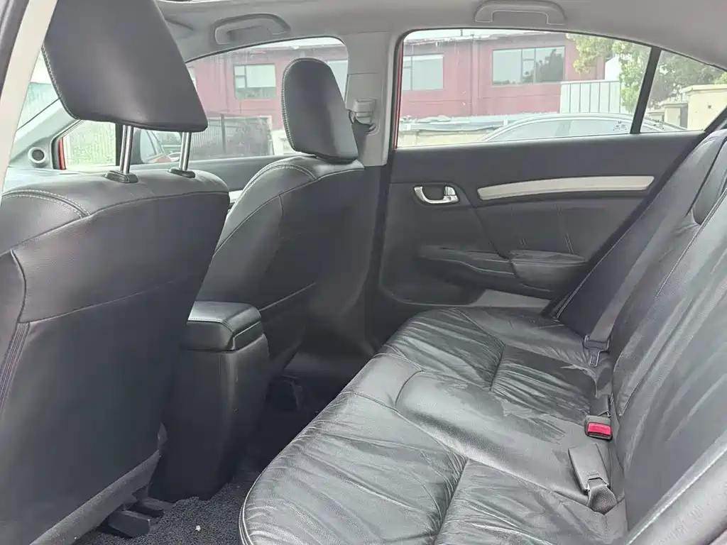 Civic 2013 10th Anniversary Edition 1.8L Automatic Luxury