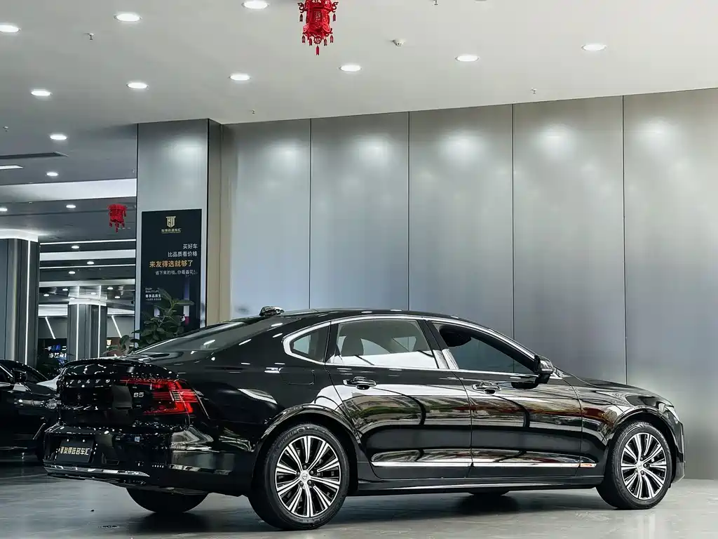 Volvo S90 2021 B5 Inscription