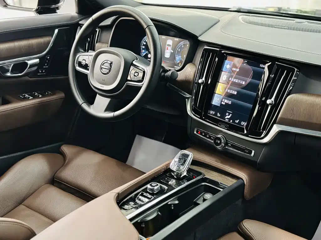 Volvo S90 2021 B5 Inscription