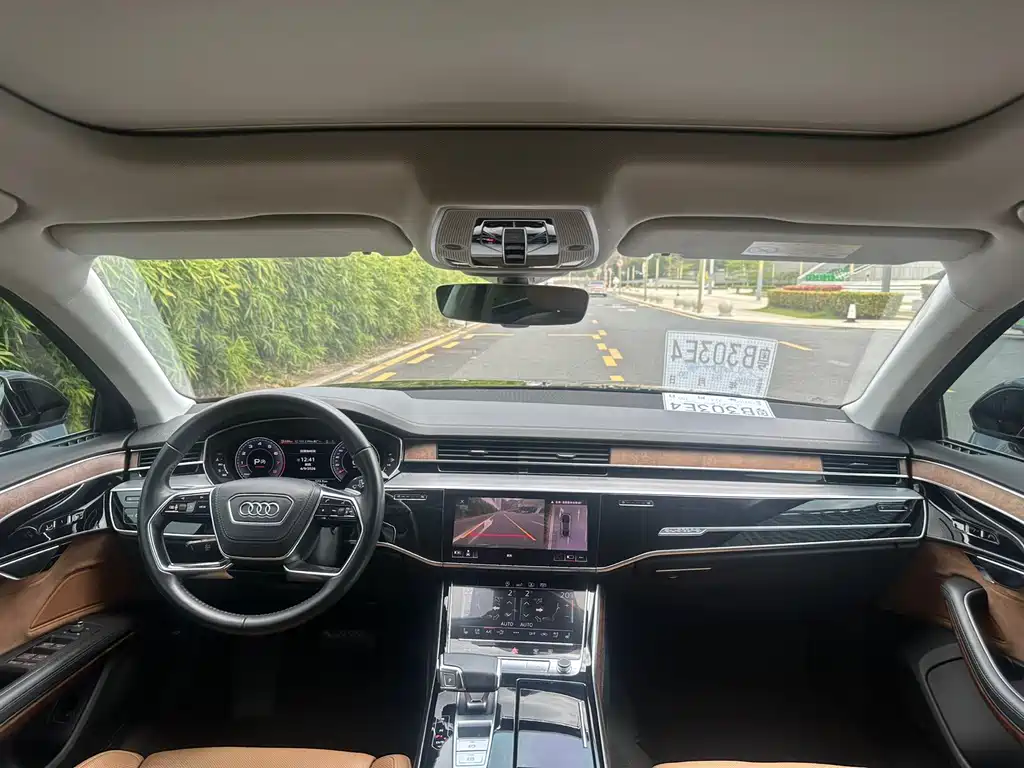 Audi A8L 50 TFSI quattro Luxury 2019